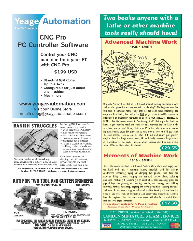 Model Engineers 2003-089